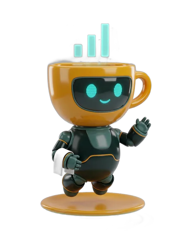 Gastrobot, la taza asistente de GastroGestión